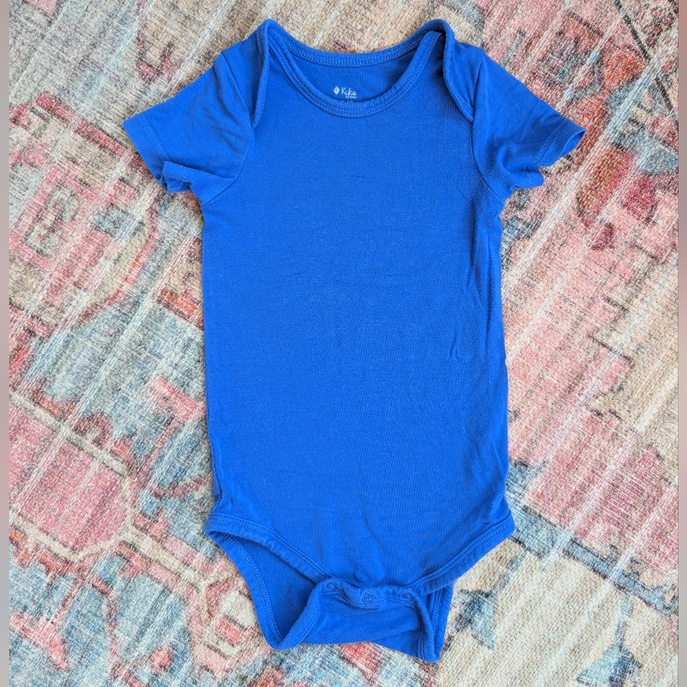 Kyte BABY Royal Blue Kids Bodysuit